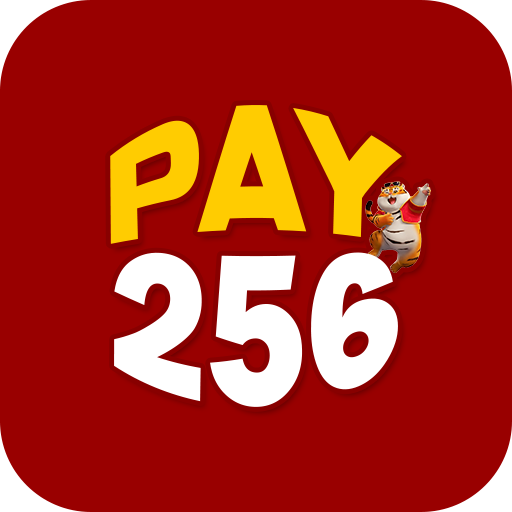 Arte de apresentação de produtos e serviços do pay258 bet